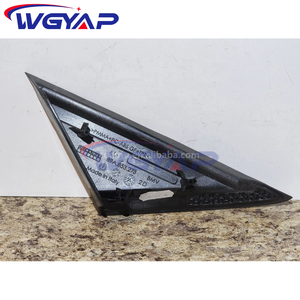 WGYAP OEM 89A 853 274 garniture d'angle côté droit pièce de carrosserie d'origine pour 2022 Audi Q4 E-tron AQ4E - Product Image 5