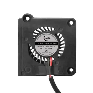 Ventilatore 4007 3v brushless dc micro ventilatore