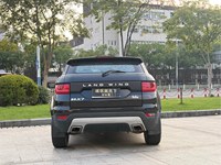 Mobil Bekas Landwind X7 2017 2.0T Automatic 5 Kursi SUV LHD Bensin Untuk Ekspor Dan Pembeli Dagang Pasar Global