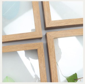 Bán Buôn Đúp Sided Nhà Máy Kính Acrylic Hình Ảnh Khung Và Hình Ảnh Khung Tường Nghệ Thuật Ép Hoa Khung - Product Image 3