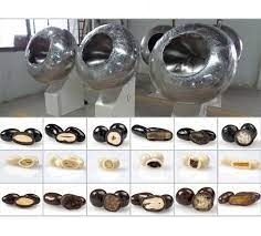 Máy Phủ Màng Tự Động 1000Mm SS304 Máy Phủ Viên Nhỏ - Product Image 6