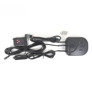 Marco para Placa de Matrícula de Motocicleta, Nuevo Marco Multifuncional de 4 Orificios Estándar Estadounidense - Product Image 4