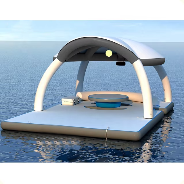 Swimming Float in Water Outdoor for