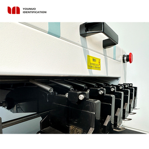 طابعة jet TIJ <span class=keywords><strong>Inkjet</strong></span> سهلة التشغيل جديد ، بنفسجي - Product Image 4