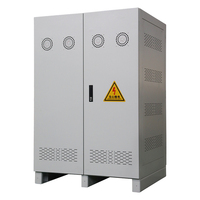 Transformateur variable de fonctions multiples triphasé Variac de haute précision 120KVA
