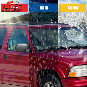 Pare-soleil de fenêtre en acrylique pour GMC Jimmy 95-05 et Chevy Blazer 4 portes - Product Image 5