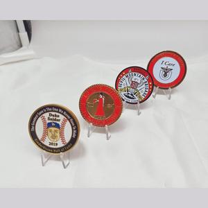 Pièce de monnaie commémorative personnalisée <span class=keywords><strong>en</strong></span> métal or et <span class=keywords><strong>argent</strong></span>, design 3D, <span class=keywords><strong>prix</strong></span> d'usine, pour défi ou souvenir - Product Image 6