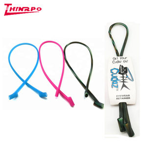 Cadeaux souvenirs pour lunettes de sport, impression de logo personnalisé, sangle en néoprène pour lunettes de soleil, sangle en silicone pour lunettes <span class=keywords><strong>Ray</strong></span>-<span class=keywords><strong>Ban</strong></span> - Product Image 3
