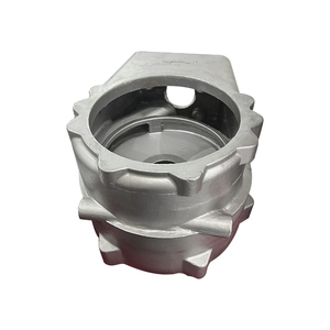 Piezas de fundición de hierro y acero al carbono dúctil OEM para equipos mecánicos, aplicaciones automotrices y estructurales - Product Image 1