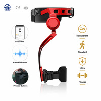 Exosquelette C2 Fitness AI avec résistance réglable |   Assistant d'entraînement sportif pour la marche |   21N High Performance Drive