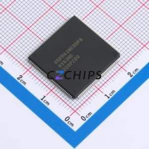 R5F563NEDDFB วงจรรวมไมโครคอนโทรลเลอร์ (MCU/mpu/soc) LFQFP-144 V0 (20x20) ของแท้ใหม่ - Product Image 1