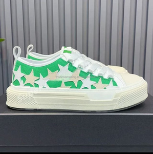 Chaussures de Skateboard Décontractées et Sportives pour Hommes, Fabriquées sur Mesure, en Cuir Véritable, Tendance Mode, Respirantes et Confortables pour le Printemps – Vente en Gros - Product Image 5