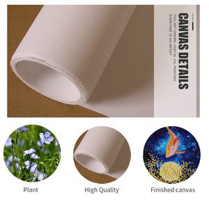 2023 nuevo producto moderno Pavo Real diamante pintura marco DIY aceite Digital pintura números lienzo soporte Base paisaje para adultos - Product Image 5