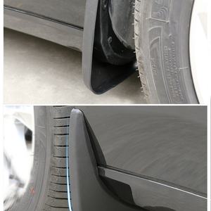 Accesorios para Automóviles para Audi Q7 2006-2011, Guardabarros, Protectores de Salpicaduras, 4 Piezas - Product Image 5