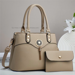 Factory New Customized Ladies Handbags <b>Purses</b> Bag Fashion High Quality Pu Leather Luxury Hand Bags for Women - Product Image 4