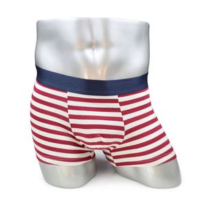 Cómodos Calzoncillos Boxer Transpirables para Hombre, Ropa Interior con Letras, Talla Grande, Color Sólido, Cintura Media, Sin Costuras - Product Image 2