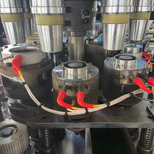 أعلى سعر للأكواب الورقية الجديدة عالية السرعة لآلة الأكواب الورقية - Product Image 5