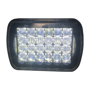 5x7 led <span class=keywords><strong>faro</strong></span> 10-30 V 72 W cuadrado led <span class=keywords><strong>faro</strong></span> de luz para camión offroad - Product Image 5