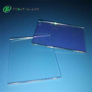 FELIX en Stock, Vidrio Conductivo con Recubrimiento de Película ITO de 0.4~2mm de Espesor, 100mm X 100mm, 25mm, 50mm - Product Image 4