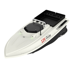 <span class=keywords><strong>Bateau</strong></span> de pêche à la traîne <span class=keywords><strong>télécommandé</strong></span> D80E 12V GPS avec 100 points de mesure de température et de profondeur, filet de pêche, 3 vitesses réglables <span class=keywords><strong>pour</strong></span> la pêche à la <span class=keywords><strong>carpe</strong></span> - Product Image 1
