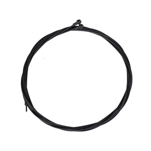 Câble de frein intérieur de vélo TRLREQ, revêtu, surface lisse sans friction, universel, pièces de câble de vitesses pour cyclisme, noir - Product Image 2