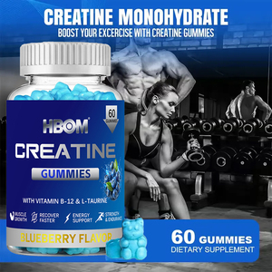 OEM ODM 5000MG <span class=keywords><strong>Creatine</strong></span> monohydrate Gummy โภชนาการการออกกำลังกาย gummies Taurine รส <span class=keywords><strong>Creatine</strong></span> สำหรับผู้หญิงและผู้ชาย - Product Image 2