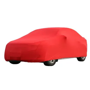 Sports Car Use Cover Car Indoor Storage Velvet Car Cover Outdoor Dust