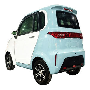 Tricycle électrique à trois roues, carrosserie ouverte, moteur 1200W, 35-50 km/h, 3 passagers, freins à disque avant, charge utile 300 kg, autonomie 50-70 km - Product Image 6