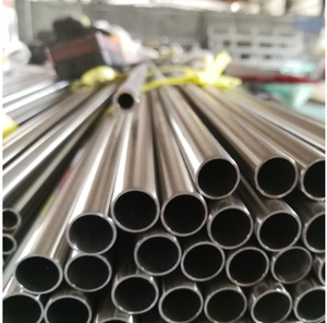 S31635 316Ti Seamless Hollow <b>Stainless</b> <b>Steel</b> <b>Pipe</b> - Product Image 3