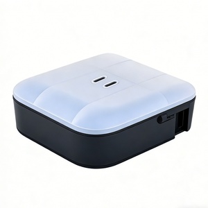 Secure Enclosed Bait Box Rodent Control Station for Effective Pest Management - Product Image 2