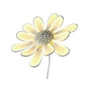 Cheap Factory Price Led Sunflower Wedding Lights Decoration For Events Wedding