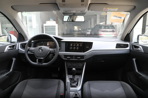 ส่งออกไปยังแอลจีเรีย รถยนต์โฟล์คสวาเกน โปโล ปี 2023 รุ่นปรับโฉม Plus เครื่องยนต์ 1.5 ลิตร เกียร์อัตโนมัติ รุ่น Joyful Life Edition รถใหม่และรถมือสอง รถยนต์โปโล เครื่องยนต์เบนซิน สำหรับขาย - Product Image 4