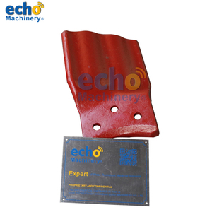 Máy Giặt Cát Phụ Tùng 36 "Fmw P/N A02377 Tay Phải Giày Với Cao Chrome - Product Image 1