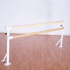 Fixe Formation Danse Plancher Monté <span class=keywords><strong>Barre</strong></span> De Gymnastique Double <span class=keywords><strong>Barre</strong></span> de Danse - Product Image 6
