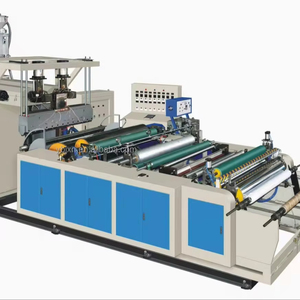 Hot Sell Fully Automatic Making <strong>Wrap</strong> High Capacity Food Cling Film Pe <strong>Stretching</strong> Cling Film <strong>Machine</strong> - Product Image 1