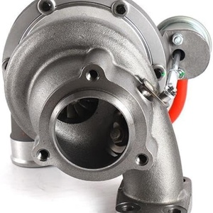 เทอร์โบชาร์จเจอร์ 482-0234 Turbo GT2560s รุ่น 4820234 833908-5007s สำหรับเครื่องยนต์ C4.4 รถขุด 320Gc - Product Image 4