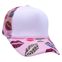 Nueva Gorra Trucker de Verano, Gorra de Espuma Informal para Exteriores, Gorra de Sol, Moderna, Transpirable, con Protección UV, Gorra de Béisbol a Cuadros