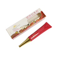 BL Herbal Material 15ml Maquillage Permanent Magic Pink up Gloss pour les lèvres Essence pour éclaircir les lèvres