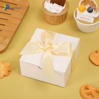 Boîtes à pâtisserie, emballages pour cupcakes, boîtes à biscuits, vente en gros, produits de boulangerie, boîtes cadeaux écologiques en papier kraft recyclé, gaufrage pour desserts