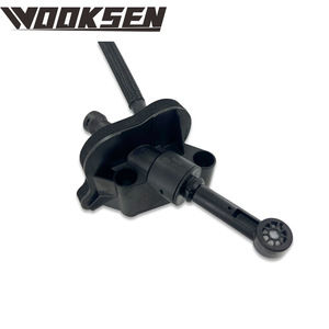 Cylindre maître d'embrayage Wooksen 1756773 BS517A543BA pour Fiat 500 Panda Abarth 500, pièce de rechange - Product Image 3