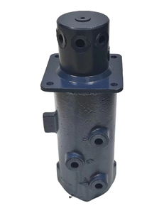 Joint rotatif hydraulique SWE50 SWE70 SW80 pour excavatrice, rotation haute performance à 360°. Pièces détachées pour excavatrice à rotation continue - Product Image 2
