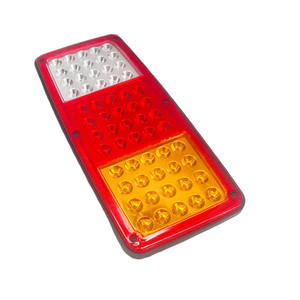 ไฟท้ายรถบรรทุก อุปกรณ์เสริมรถบรรทุก ไฟ LED สำหรับรถบรรทุกและรถพ่วง - Product Image 2