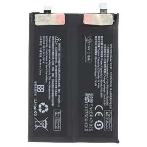 Batería de repuesto BP47 para el smartphone Xiaomi Redmi Note 11 Pro, 4500mAh, rendimiento estable, alta eficiencia, venta al por mayor de fábrica. - Product Image 1