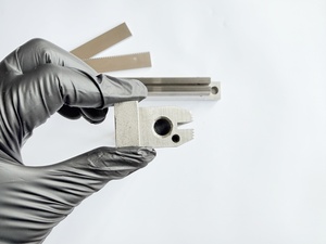 Mâchoires d'étanchéité verticales personnalisées Couteau <span class=keywords><strong>Cutter</strong></span> pour machine d'emballage pour les joints et autres pièces de machines - Product Image 5