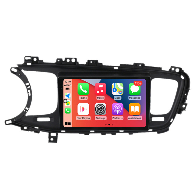 For & X Series Android Car Head Unit GPS Navigation Android Auto CarPlay 8 Core FM Transmitter Amplifier for
