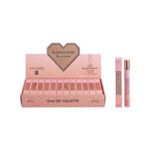 V.V.LOVE Vente en gros Best-seller Tube à essai de parfum de luxe en vaporisateur 35ml floral fruité Parfums de poche pour femmes pour Dally - Product Image 2