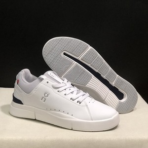 Zapatillas Deportivas Casuales Transpirables y Cómodas con Cordones ROGER Spin 2 <span class=keywords><strong>Federer</strong></span>, con Suela de Goma Antideslizante - Product Image 4