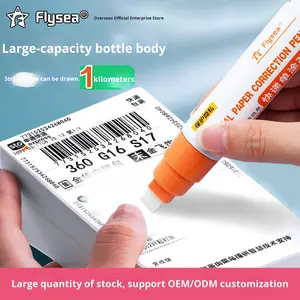 ปากกาลบข้อมูล ปากกาแก้ไข<span class=keywords><strong>คำ</strong></span>สั่งซื้อ ปากกาปกปิดข้อมูลส่วนตัว ปากกาไวท์บอร์ด<span class=keywords><strong>ลบ</strong></span>ได้ ปากกาปกปิดข้อมูล ขายส่งจากจีน - Product Image 3