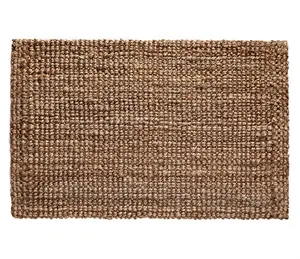 Entryway Rope Rug For Home Foot Cloth Living Room 2X3 Outdoor Rugs Porch Kitchen Non Slip Woven Soft Area Bedroom Grass