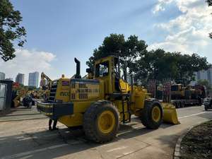 Cargadora de Ruedas Komatsu WA320-3 Usada, 100% Lista para Trabajar, la Más Popular y Vendida, en Stock, con Mejor Rendimiento, en Venta, Original - Product Image 2